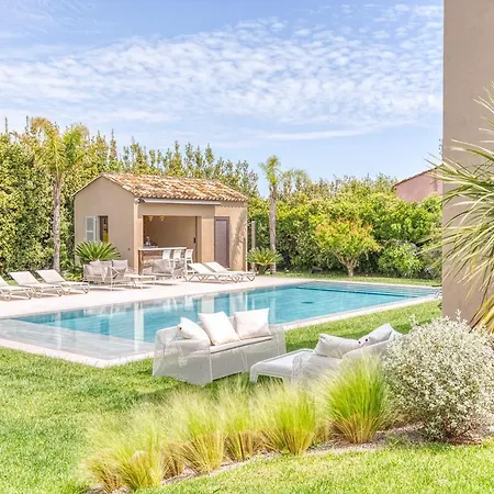 Villa Joy Saint-Tropez